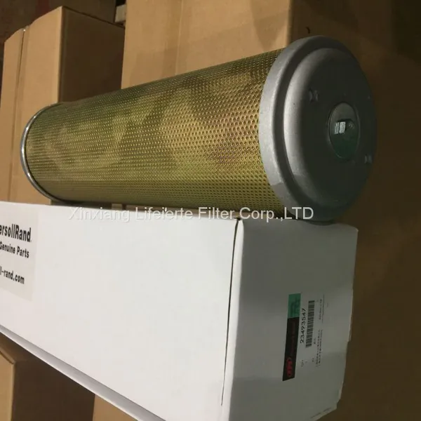 OEM INGERSOLL RAND 23493547 Original Muffler MUFF2 00IB-5300 photo-2