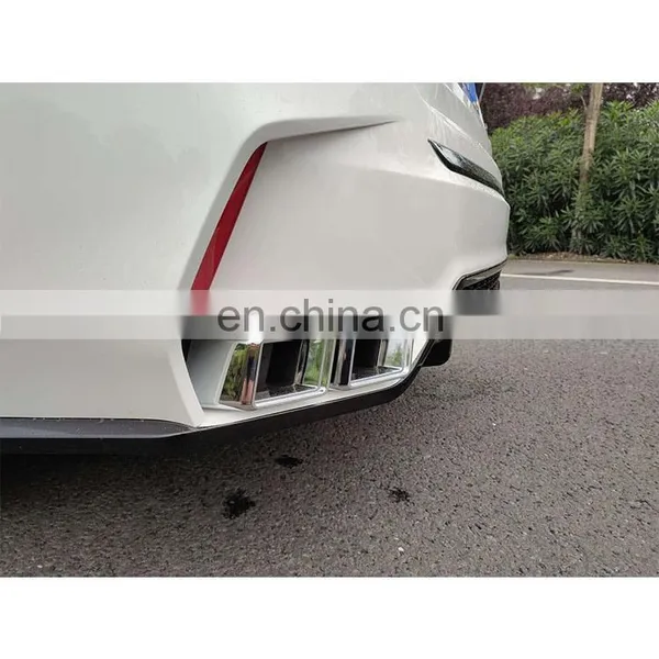 AUTO PARTS FRONT BUMPER GRILLE FOR TOYOTA COROLLA 2019 2020 photo-5