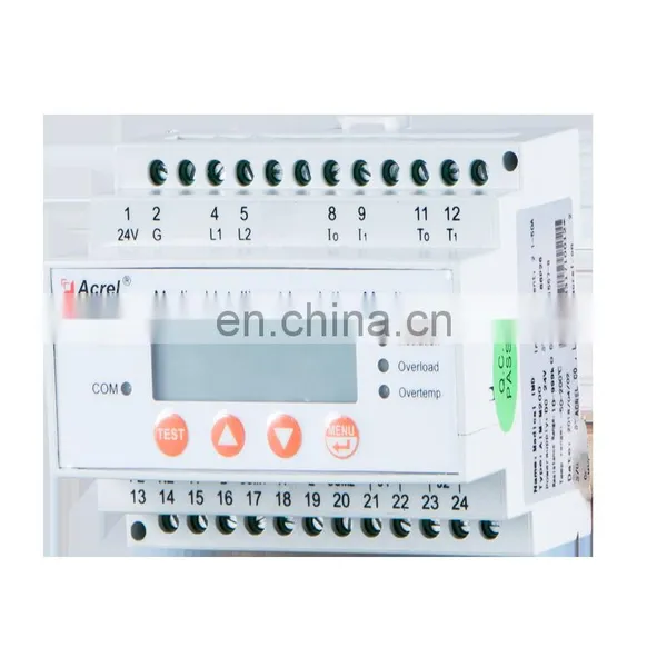 Medical Insulation Monitoring Devices AIM-M100 Monitor the Insulation Resistance of IT Systems photo-4
