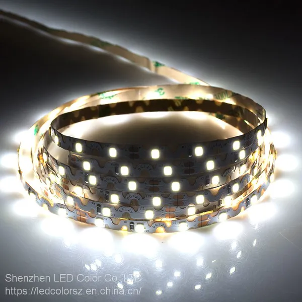 DC12V High Safety Flexible Led Light Strip SMD2835 Led Light Strip photo-4