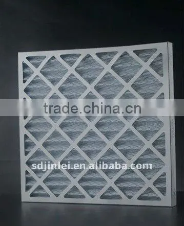F7 Pleated Paper Frame Air Filter photo-5