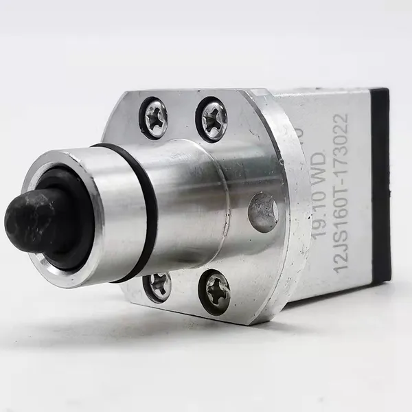 12JS160T-1703022 Heavy Truck Parts Fast Gearbox H Valve photo-2