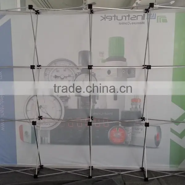 Sell 9ft Straight Pop-Up With Mural Panel | Expo Equipment photo-5