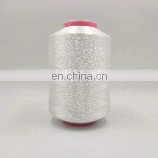 Factory Supply Attractive Price 100% Polyester Yarn AA Grade FDY Full Drawn Yarn photo-4
