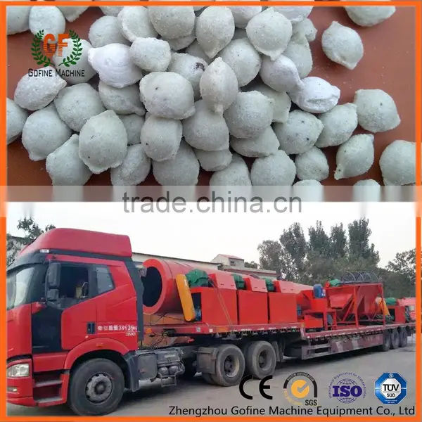 Potassium Sulfate Granulation Plant photo-4