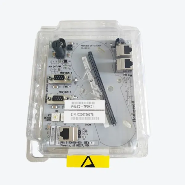 Honeywell PLC 30732396-001 Hiway Logic photo-4
