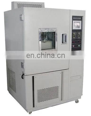 High Quality Ozone Aging Tester Automatic Environmental Test Chambers photo-2