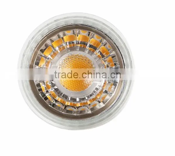 7W COB 550LM CE RoHS GU10 LED photo-3
