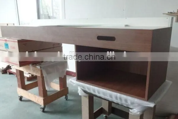 For Sale in China Solid Wood Vanity Cabinetd photo-4