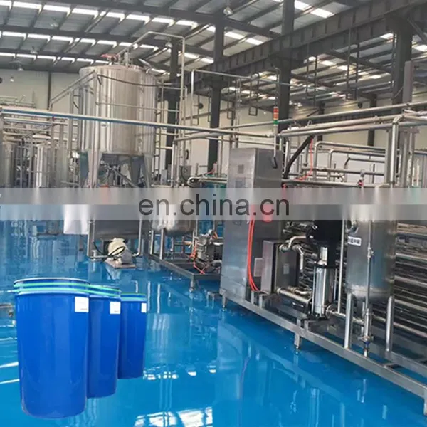 Multifunctional Fruit Vegetable Tomato Paste Production Line Filling Machine photo-5