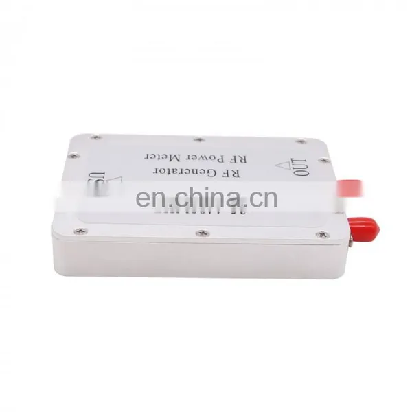 35-4400MHz USB Simple Spectrum Analyzer RF Signal Generator Tracking Source RF Power Meter photo-2