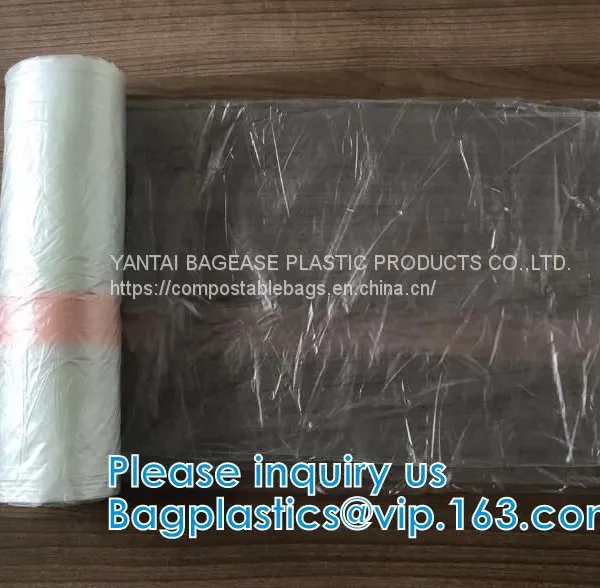 Cold Water Soluble PVA Film, Detergent Packaging, Water Transfer Printing, Temporary Carrier, Seed Sowing Belt photo-3