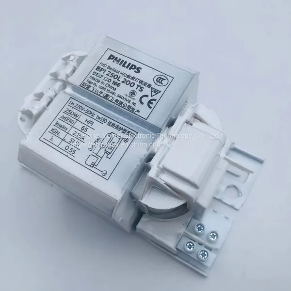 Philips HID Ballast BPI 250L 200TS photo-4