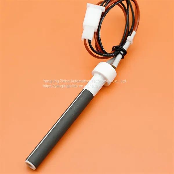 240V350W MCH Ceramic Igniter Ceramic Ignition Stick MCH Ceramic Heater MCH Ceramic Heating Tube Can OEM or ODM photo-2
