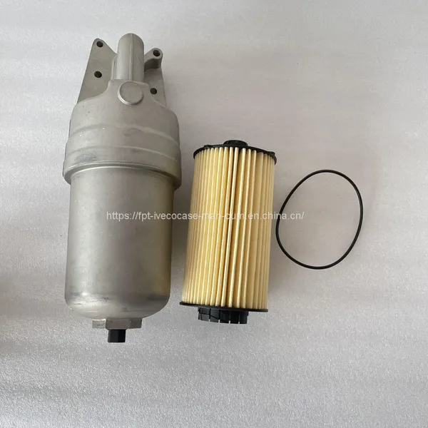 FPT IVECO CASE Cursor11 EURO 6 F3GFE613A B001 5801863562/5801690111 Engine Oil Filter 84572228 photo-2