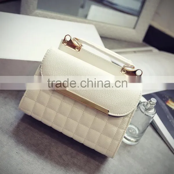 C89462A Cheap Wholesale Women Smaller Handbags OEM Lady Bags photo-3