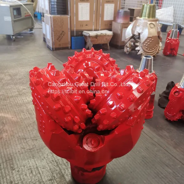 14 3/4”IADC537 TCI Bit Tricone Roller Bit photo-3