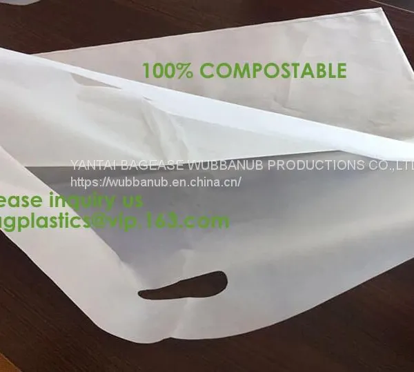 Cornstarch Made Biodegradable Compostable Shipping Plastic Mailing Bag Custom Bubble Mailer Poly Mailers Bagease Bagplasics photo-3