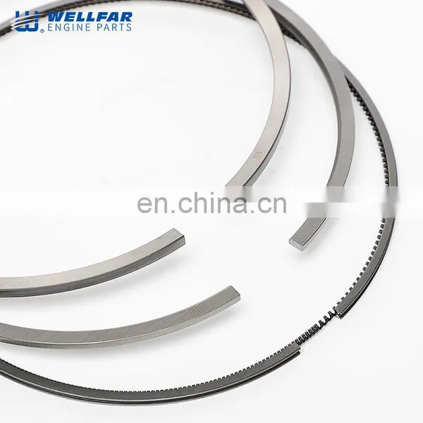Wellfar High Performance D13 Engine Liner Kit Piston For Volvo Trucks Engine Parts photo-4