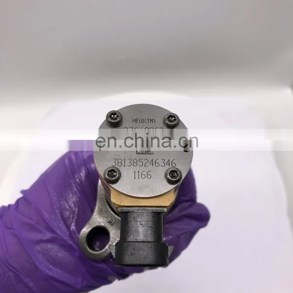4d56 Injector 095000-5600 Diesel Fuel Engine Injector Diesel Nozzles Common Rail Injector photo-4