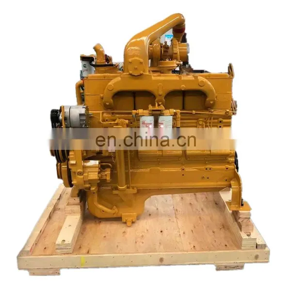 Excavator Parts 4 Cylinders 4BD1T CY4102BZQ Diesel Engine photo-5