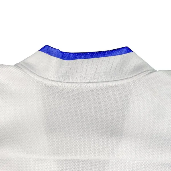 Low Price China Carbon Field Ice Hockey Stick Ice Hockey Practice Jerseys Wholesale Customized College Ice Hockey Jersey photo-5
