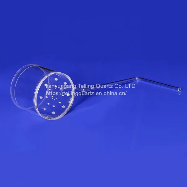 Quartz Product Accessories Processing Other Quartz Products photo-2