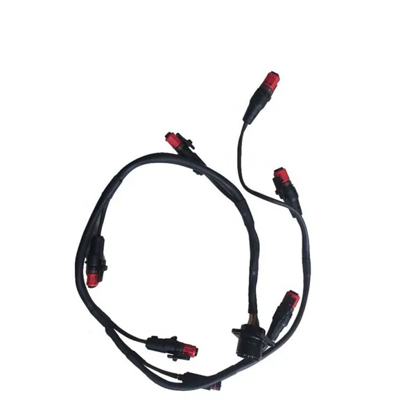 Top Selling Engine Wiring Harness 20593612 for Volvo photo-3