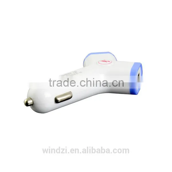 2015 New Arrival Portable Dual Usb Car Charger photo-4