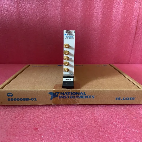 PXI-2545 National Instruments Multiplexer Switch Module