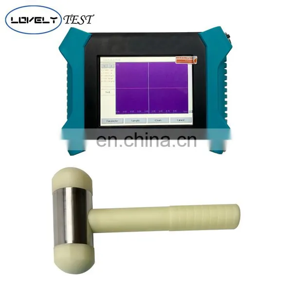 High Precision Ultrasonic Detector Pile Integrity Test photo-3