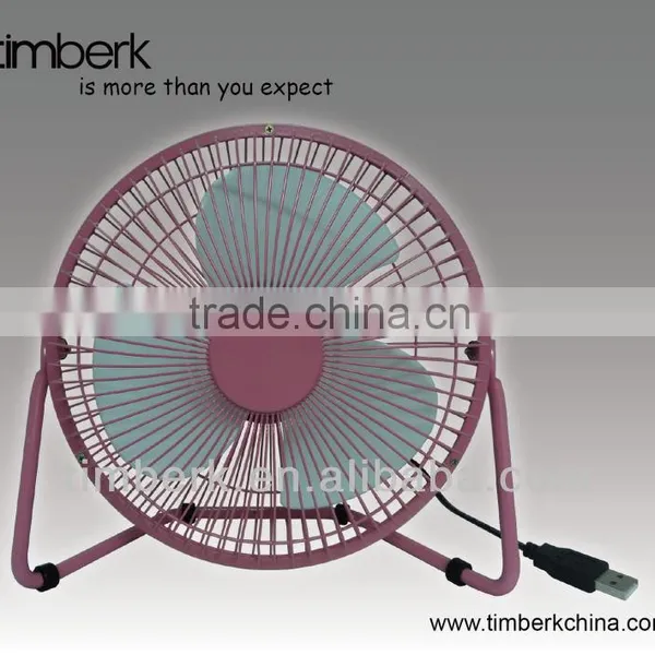 Usb Powered Fan With Adapter