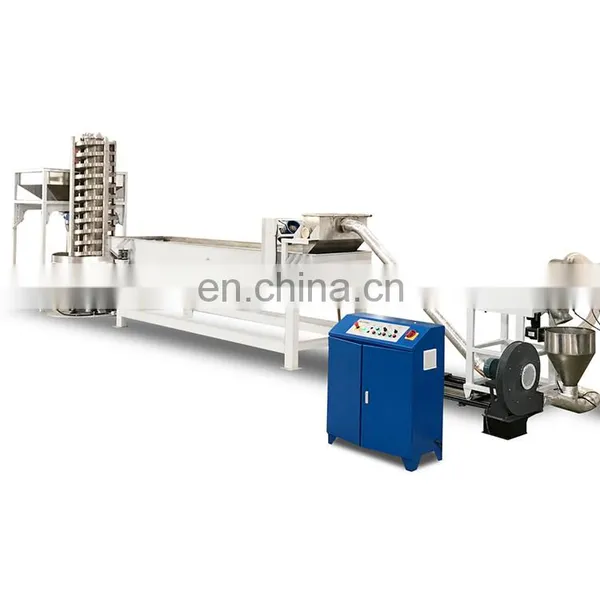 Hot Sale PVC China Plastic Pelletizing Recycling Machine photo-3