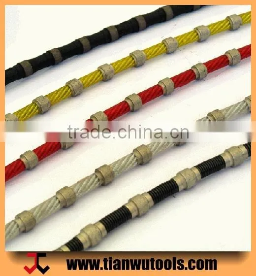 Diamond Wire Granite Cutting Diamond Factory Machine photo-4