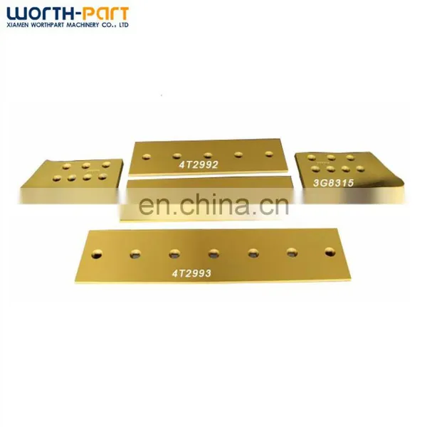 9J3655 9J3657 9J3658 9J7701 9W6252 Grader Blade/Cutting Edge photo-4
