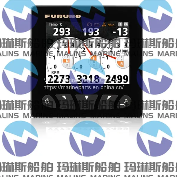FURUNO FI70 Color LCD Instrument Display
