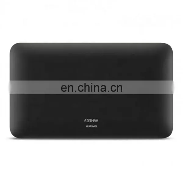 Wholesales Japan Pocket WiFi 603HW photo-3