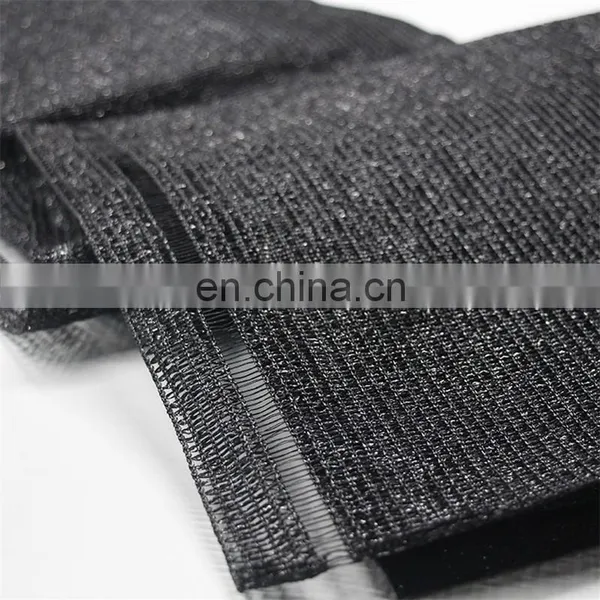 Outdoor Black Shading Mesh Shade Sunshade Cloth UV Resistant Shade Net For Green House photo-4