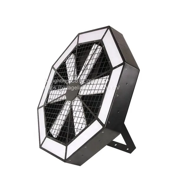 Xlighting Party Equipment Rentals Pixel Fan Led Stage Light photo-4