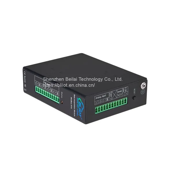 BLIIoT DAM108 Industrial Automation Control Modbus IO Module photo-5
