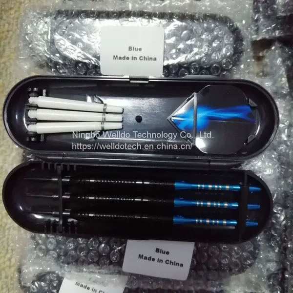 Factory Price Steel Darts Set With Gift Box photo-5