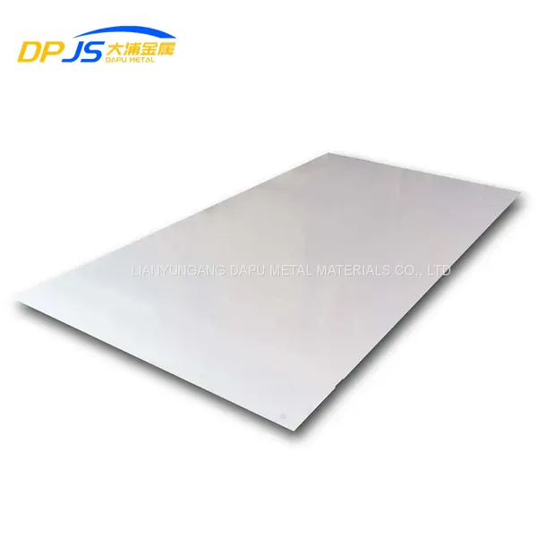 Inconel601/1.4529/2.4858/2.4668 Nickel-based Alloy Sheet/Plate Stable Professional China Manufacturer Ability to Customize photo-4