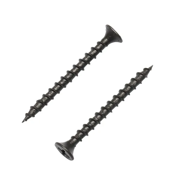 Black/Grey Phosphated Good Quality Bugle Head Drywall Screw photo-2