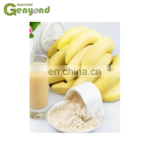 Freeze Dried Fruit Powder Making Machine/production Line photo-4