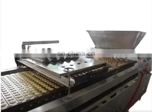 Automatic Pancake Dorayaki Cake Making Machine photo-2