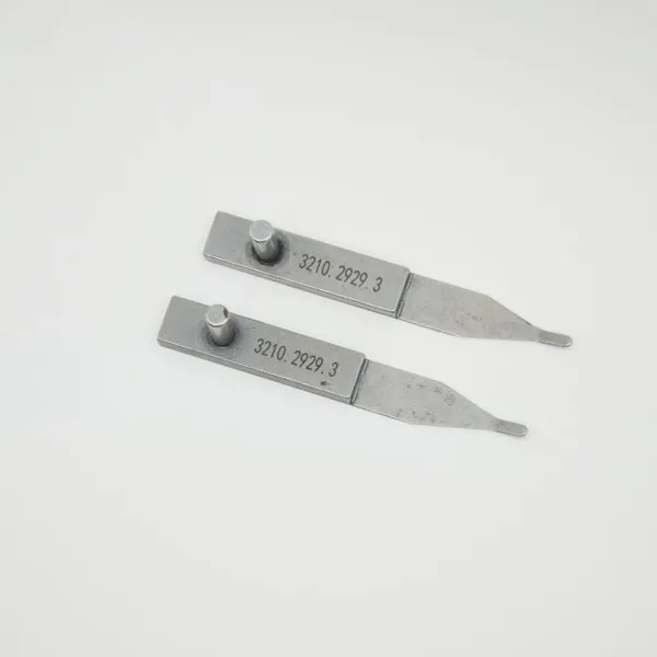 Double Side Cutter of Sewing Martini Machine photo-3