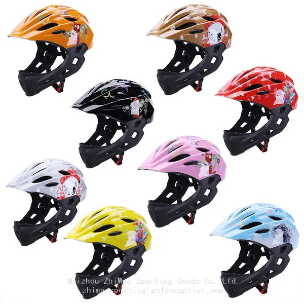 MD-101 Helmet Line-kid Full Face photo-3