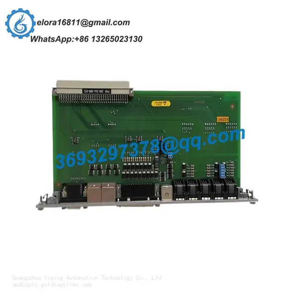 EMERSON SE3008 KJ2005X1-MQ2 13P0072X082 Digital Control System Module photo-2