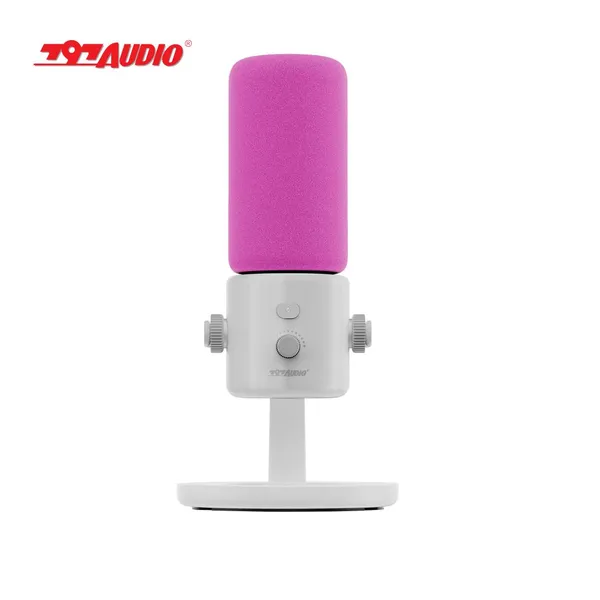 797Audio D502 Professional Usb Condenser Microphone Studio Recording For Gaming, Youtube,Vlog,Tik Tok, Live Streaming With LED photo-5