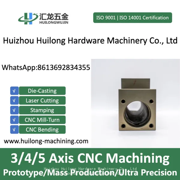 Customized Stainless Steel Metal CNC Turning Medical Equipment Precision Optical Instrument Machining Parts